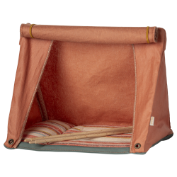 Maileg Happy Camper Telt - Mus