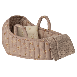 Maileg Babylift  Stor - Rosa