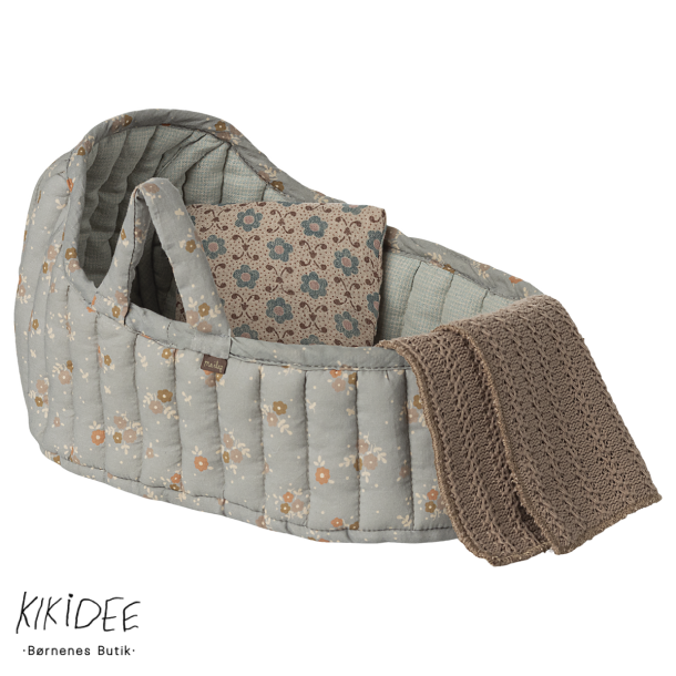 Maileg Babylift  Stor - Blue 