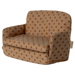 Maileg Sofa Seng, Mus - Prikker