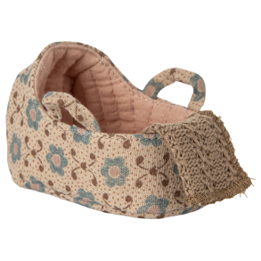 Maileg Babylift m. Mus 