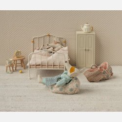 Maileg Babylift m. Mus 