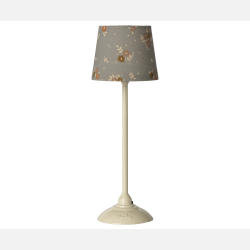 Maileg Miniature Gulvlampe - Sand