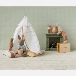 Maileg Sengehimmel Miniature - Off-white