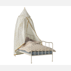 Maileg Sengehimmel Miniature - Off-white