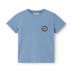 MarMar Tad T-shirt - Groke patch