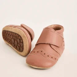 Bisgaard Hjemmesko Petit - Rosa 