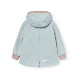 Mini A Ture Matbabyvito Fleeceforet Anorak -  Cloud blue 