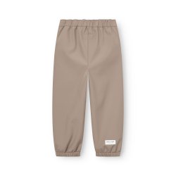 Mini A Ture Mataiano Softshell pants - Grey brown