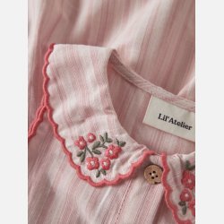 Lil' Atelier Fjera Body Kjole - Morganite