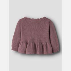 Lil' Atelier Cardigang - Rose Taupe 
