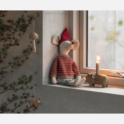 Maileg Julemus Maxi - Dreng 