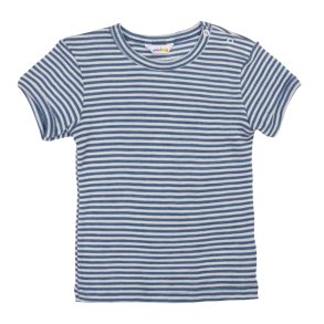 Joha Uld/Silke T-shirt - Bl�  