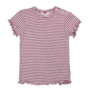 Joha Uld/Silke T-shirt - Lyng 