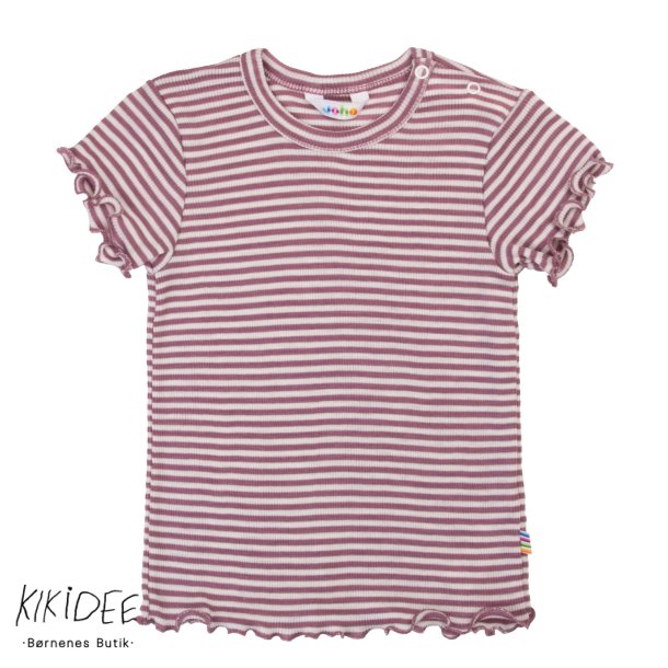 Joha Uld/Silke T-shirt - Lyng 