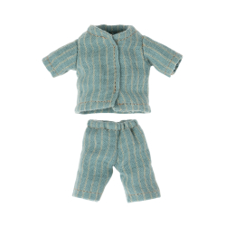 Maileg Pyjamas Til Mus - Storesster/storebror 