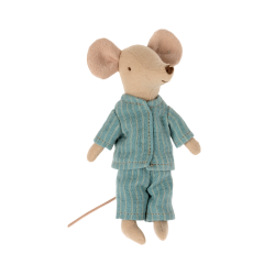 Maileg Pyjamas Til Mus - Storesster/storebror 