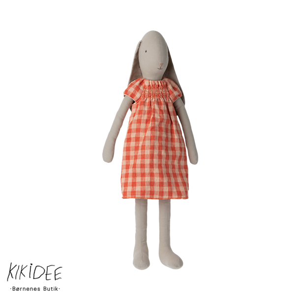 Maileg Kanin St�rrelse 5 - Kjole 