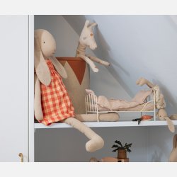 Maileg Kanin St�rrelse 5 - Kjole 