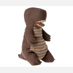 Maileg Gantosaurus Large - Chocolate