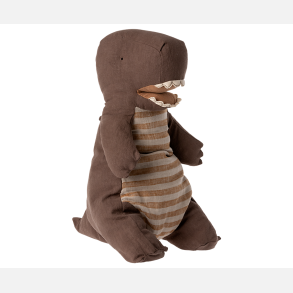 Maileg Gantosaurus Large - Chocolate