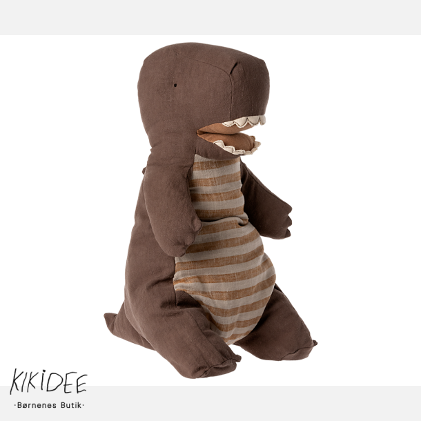 Maileg Gantosaurus Large - Chocolate