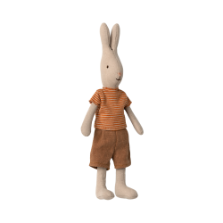 Maileg Hare Str. 1 Klassisk - T-shirt og shorts