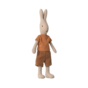 Maileg Hare Str. 1 Klassisk - T-shirt og shorts