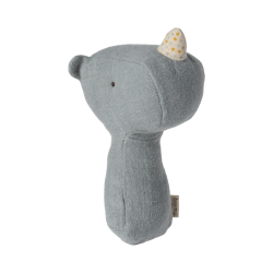 Maileg Rangle N�sehorn - St�vet bl� 