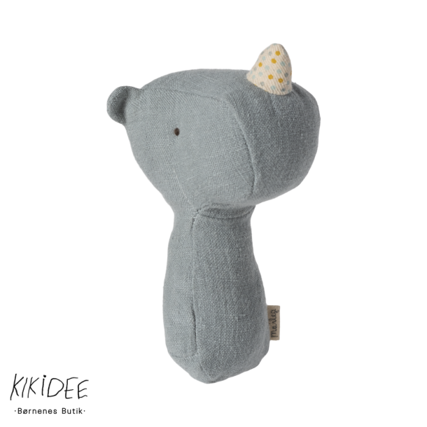 Maileg Rangle N�sehorn - St�vet bl� 