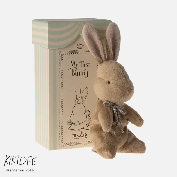 Maileg My First Bunny - Brun