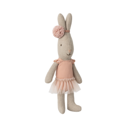 Maileg Hare Mikro Balletdragt - Rosa 