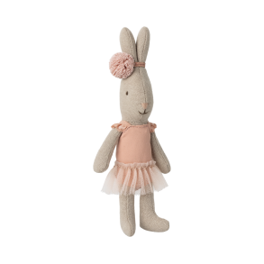 Maileg Hare Mikro Balletdragt - Rosa 