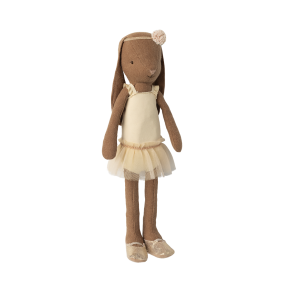 Maileg Kanin Balletdragt Creme - Strrelse 2