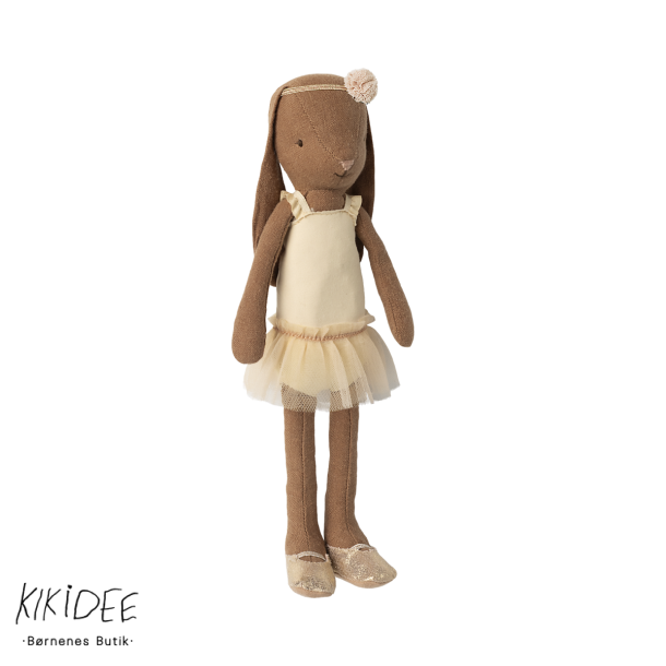 Maileg Kanin Balletdragt Creme - Strrelse 2