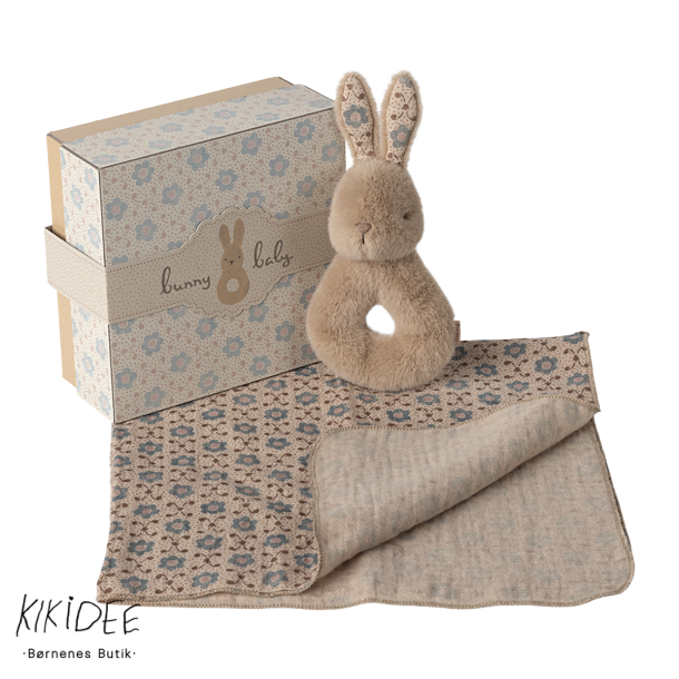 Maileg Hare Ranglest - Lys fersken