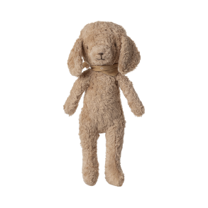 Maileg Puddelhund Vintage plys - Stvet pudder