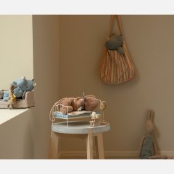 Maileg Sovende Plyskanin Tilbehr