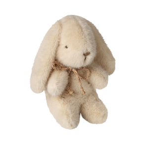 Maileg Plys Kanin Mini -  Creme 