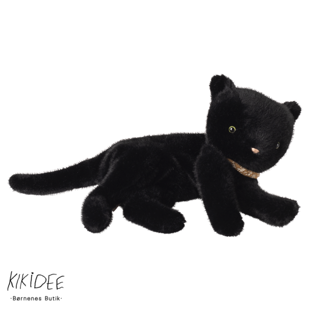 Maileg Sovende Plys Killing - Sort 