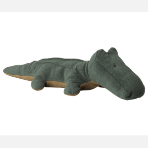 Maileg Safari Friends Krokodille Stor - Gr�n 