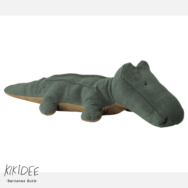 Maileg Safari Friends Krokodille Stor - Gr�n 