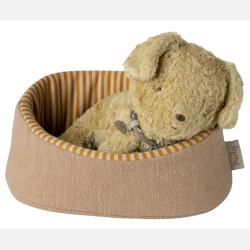 Maileg Kurv til k�ledyr - Pudder