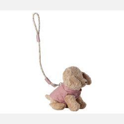 Maileg Hvalp Small - Lys rosa