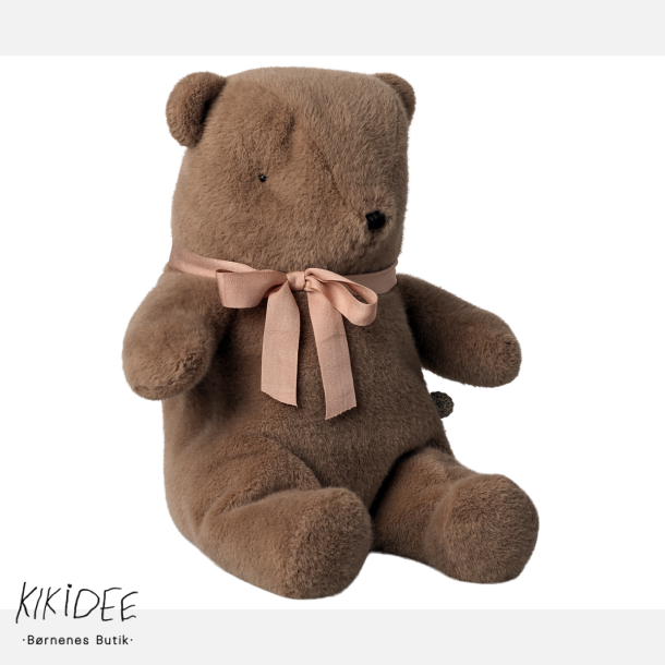 Maileg Plys Bamse - Lysebrun  