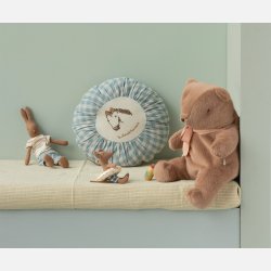 Maileg Plys Bamse - Lysebrun  