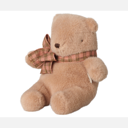 Maileg Plys Bamse Mini - Vintage rosa