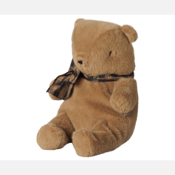 Maileg Plys Bamse Lille - Mushroom