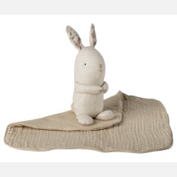 Maileg Lullaby Friends Bunny Mini - Natur