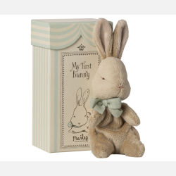 Maileg My First Bunny - Mint 